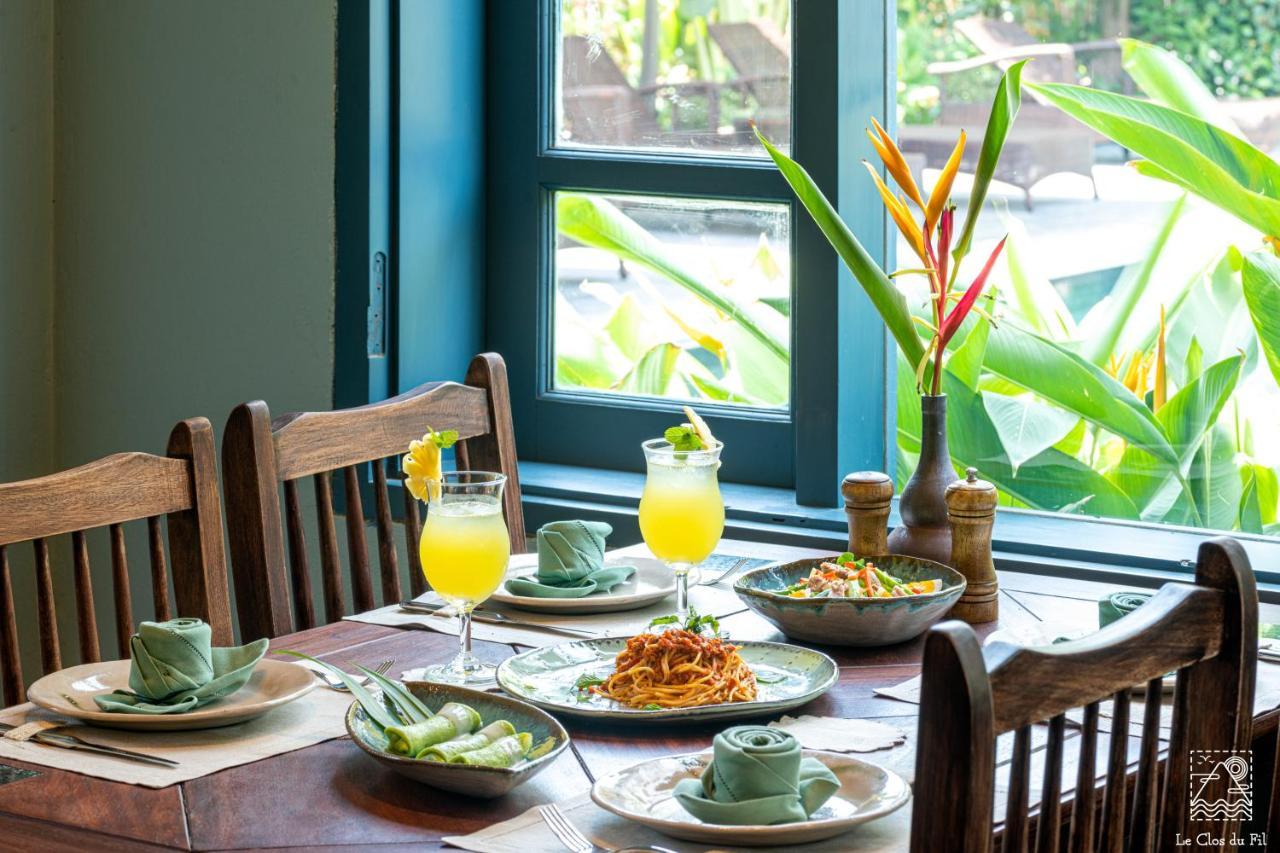 Le Clos Du Fil Ninh Binh Luaran gambar