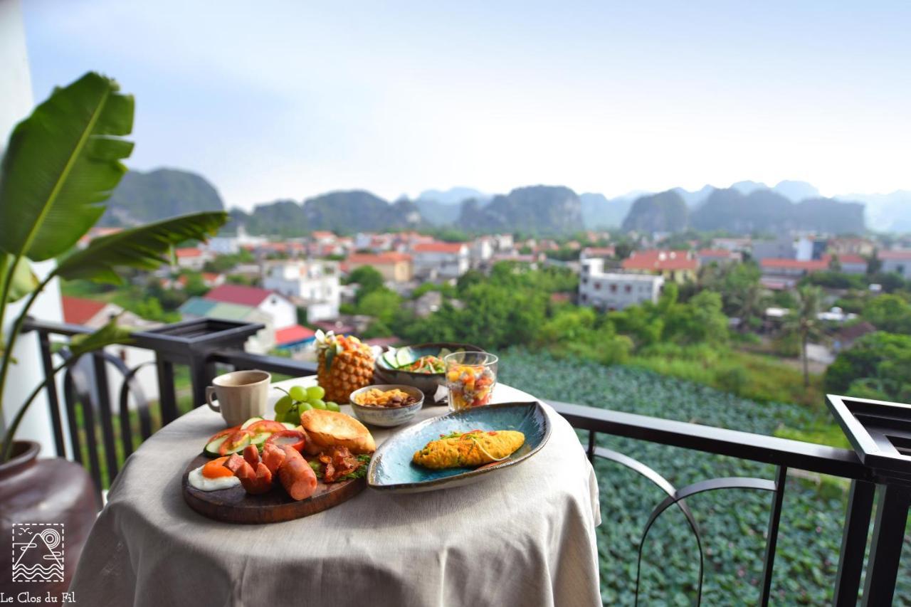 Le Clos Du Fil Ninh Binh Luaran gambar