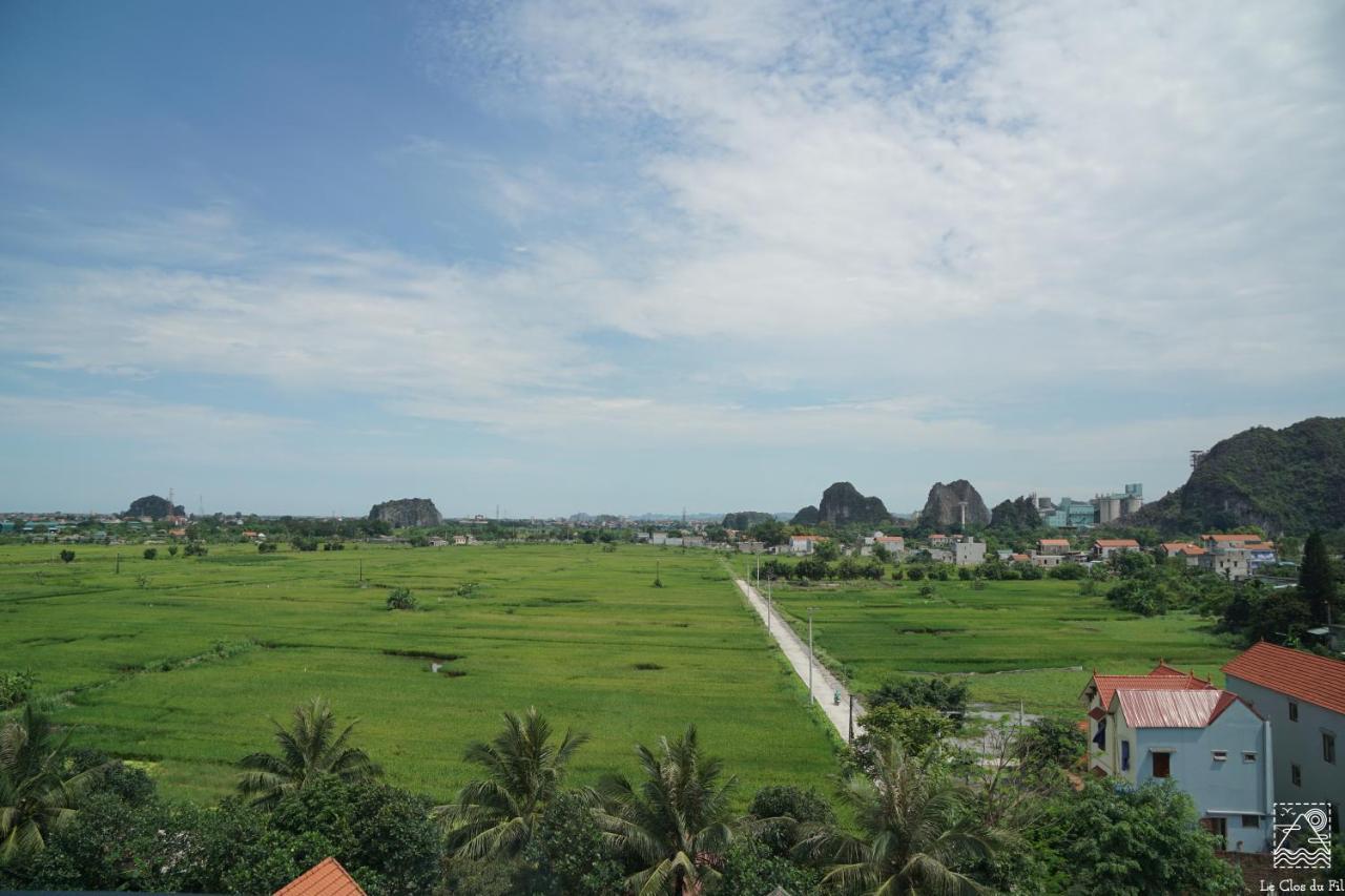 Le Clos Du Fil Ninh Binh Luaran gambar