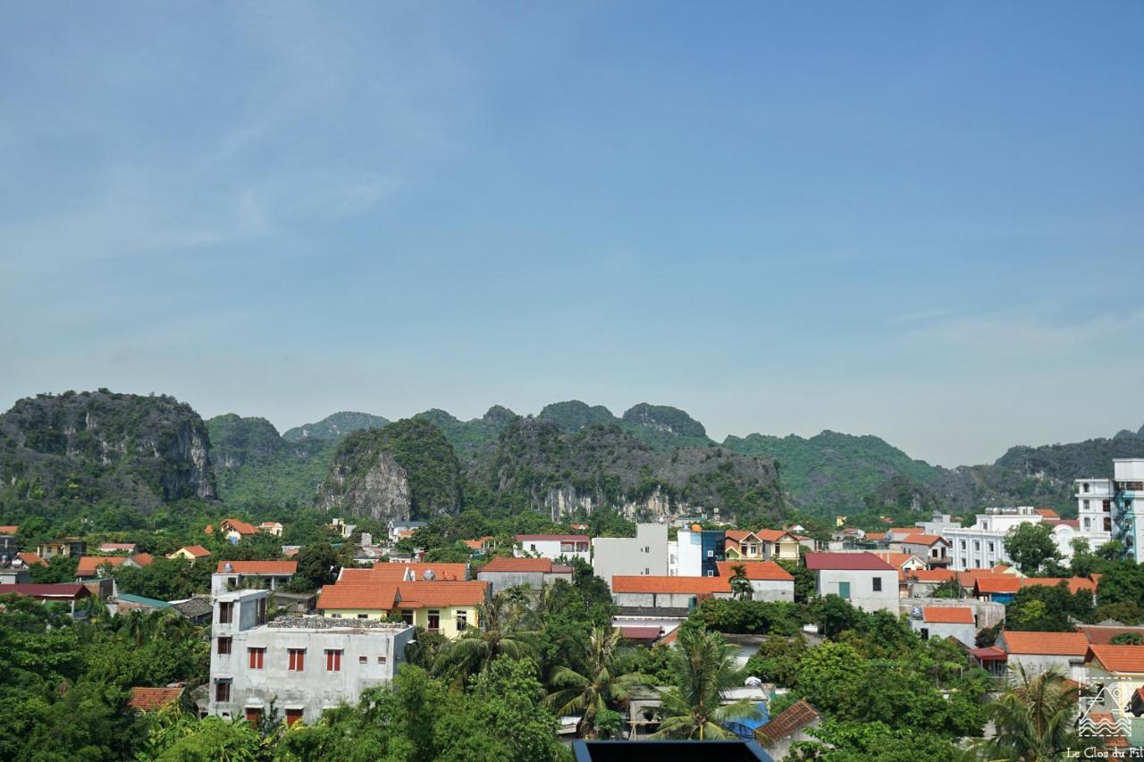 Le Clos Du Fil Ninh Binh Luaran gambar