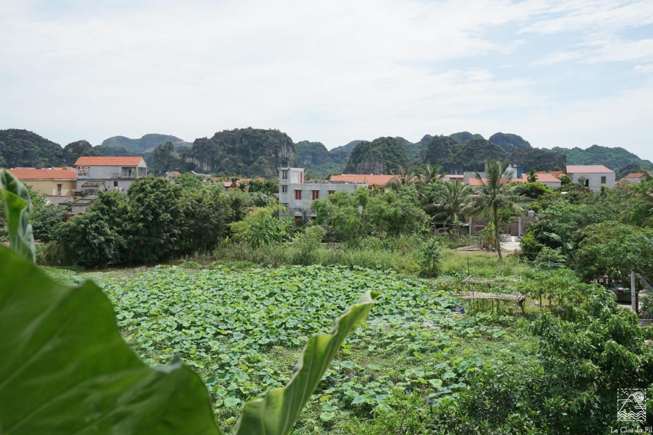 Le Clos Du Fil Ninh Binh Luaran gambar