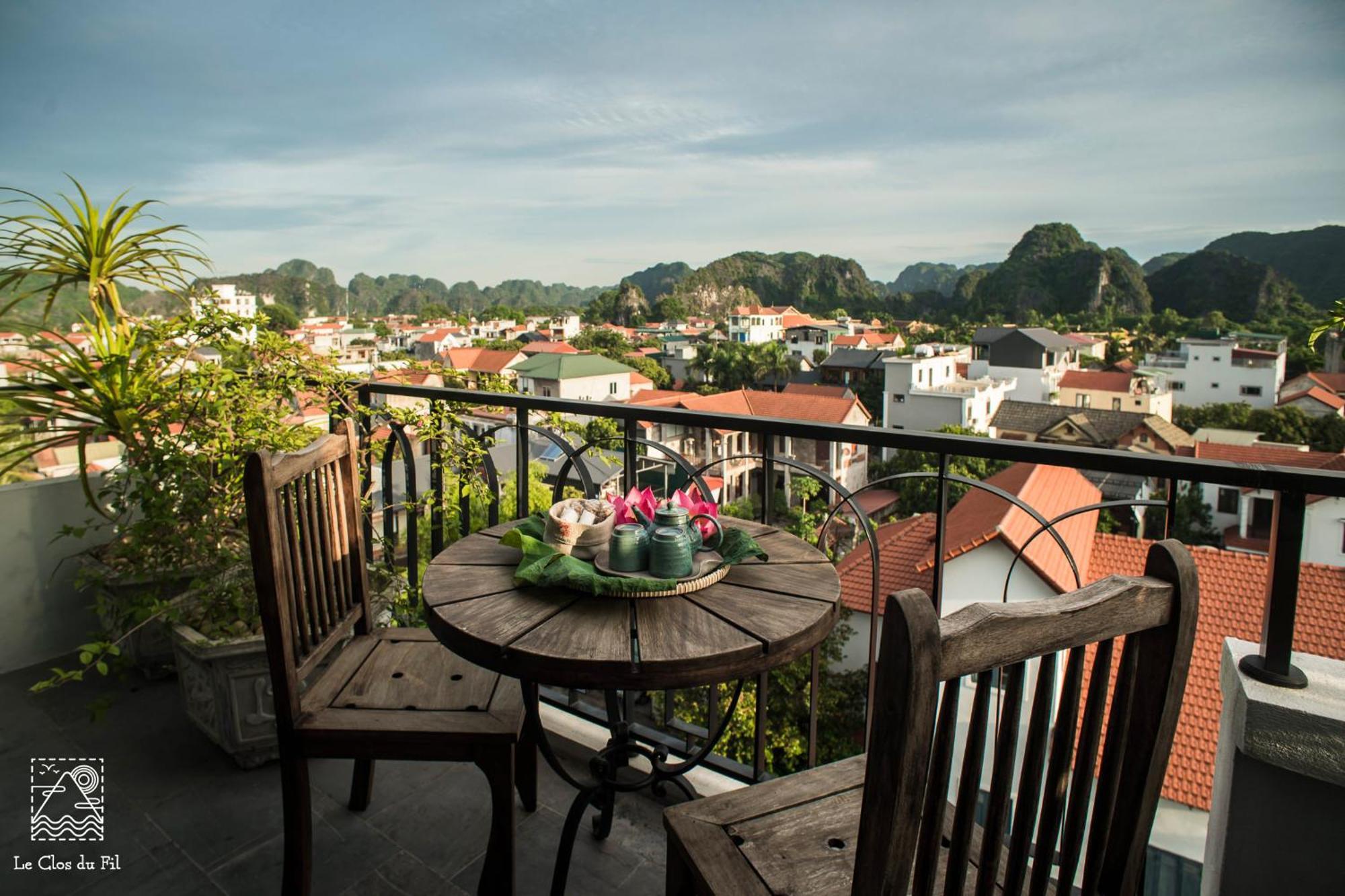 Le Clos Du Fil Ninh Binh Luaran gambar