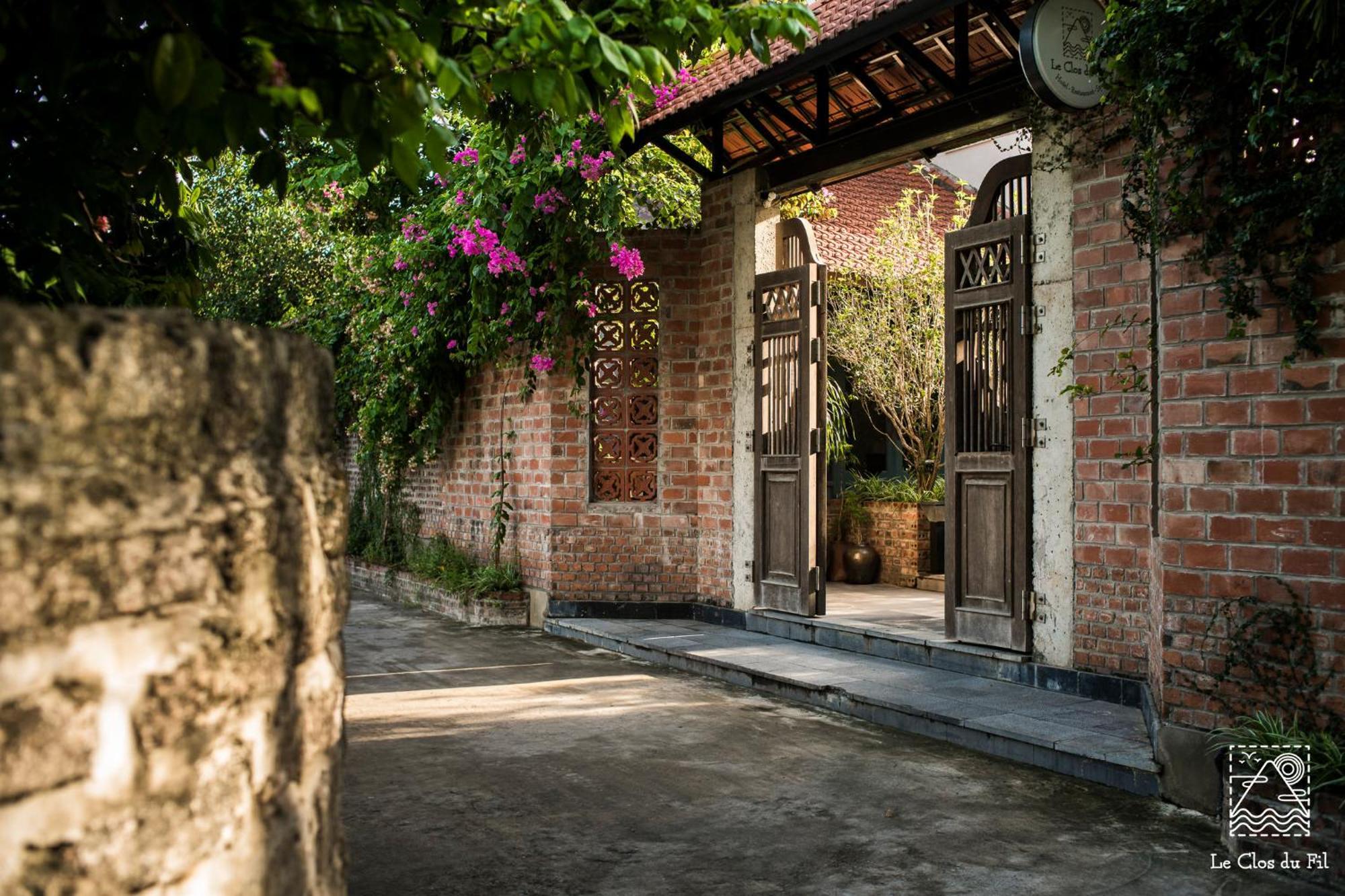 Le Clos Du Fil Ninh Binh Luaran gambar